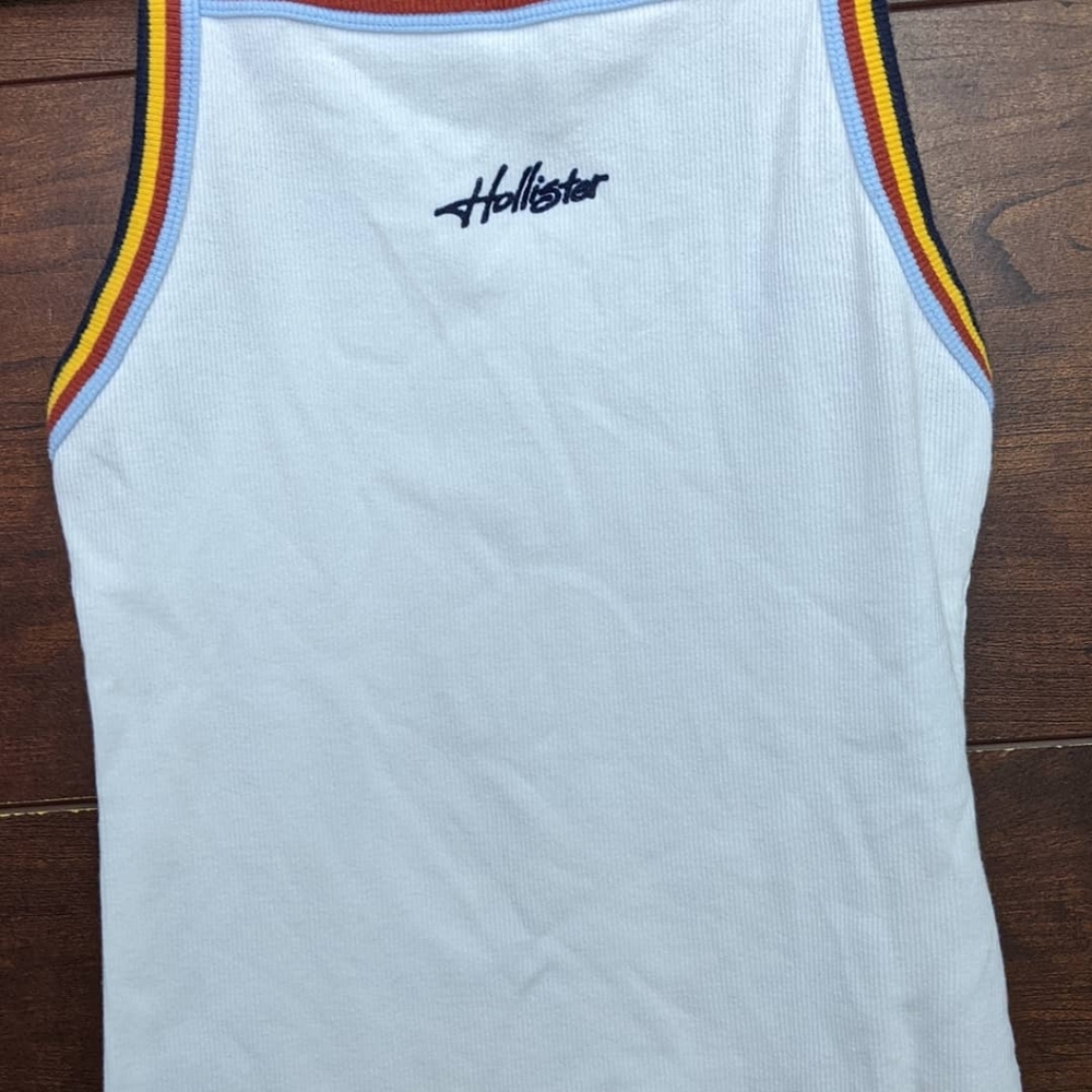 Hollister Slim Tank Top